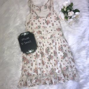Cute floral dress